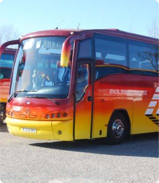 Microbús 24 pax
